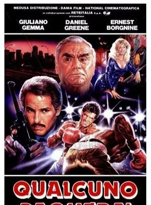 Affiche du film The Opponent