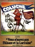 Affiche du film Vous n'aurez pas l'Alsace et la Lorraine