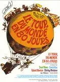 Affiche du film Le Tour du monde en 80 jours