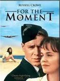 Affiche du film For the Moment