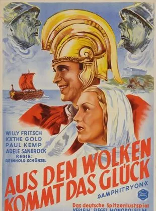 Affiche du film Amphitryon