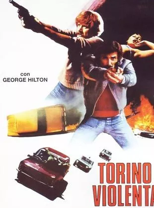 Affiche du film Torino violenta
