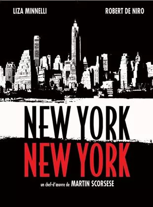 Affiche du film New York, New York