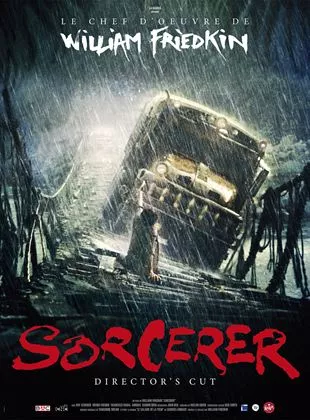 Affiche du film Sorcerer