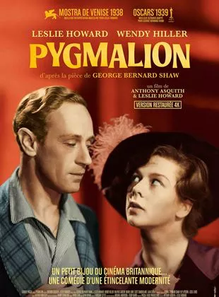 Affiche du film Pygmalion