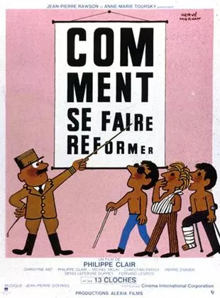 Affiche du film Comment se faire réformer