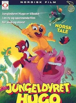Affiche du film Jungle Jack 2