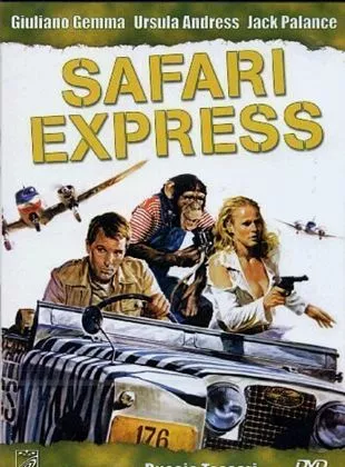 Affiche du film Les Sorciers de l'île aux singes