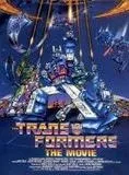 Affiche du film Les Transformers : le film
