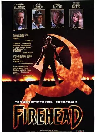 Affiche du film Firehead