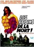 Affiche du film Les Raisins de la mort