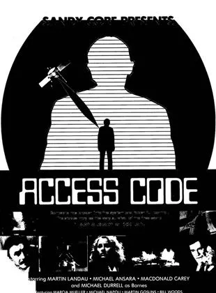 Affiche du film Access Code