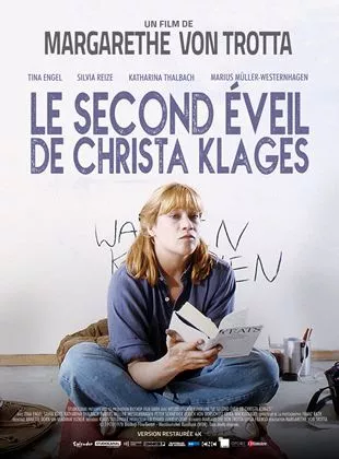 Affiche du film Le Second Eveil de Christa Klages