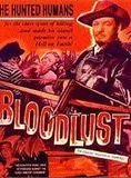 Affiche du film Bloodlust