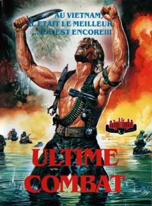 Affiche du film Ultime combat