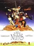Affiche du film Les 1001 nuits