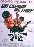 Affiche du film Un Espion de trop