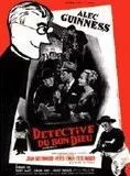Affiche du film Detective du bon Dieu