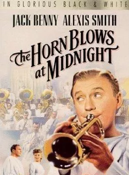 Affiche du film The Horn Blows at Midnight