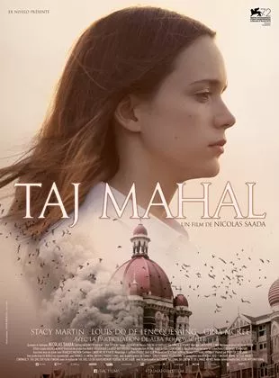 Affiche du film Taj Mahal