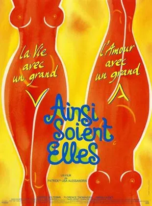 Affiche du film Ainsi soient-elles