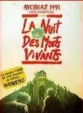 Affiche du film La Nuit des morts-vivants