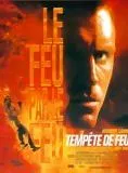Affiche du film Tempête de feu