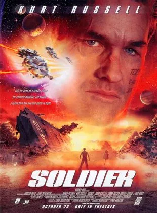 Affiche du film Soldier