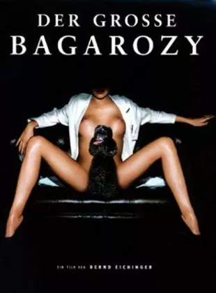 Affiche du film Der große Bagarozy
