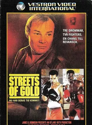 Affiche du film Streets of gold