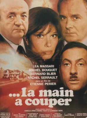 Affiche du film main à couper