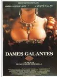 Affiche du film Dames galantes