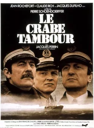 Affiche du film Le Crabe tambour