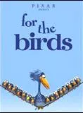 Affiche du film Drôles d'oiseaux sur une ligne à haute tension - Court Métrage