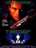 Affiche du film Timecop