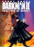Affiche du film Darkman II - Le retour de Durant