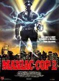 Affiche du film Maniac Cop 2