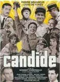 Affiche du film Candide ou l'optimisme au XXe siècle