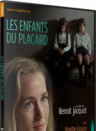 Affiche du film Les Enfants du placard