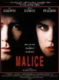 Affiche du film Malice
