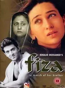 Affiche du film Fiza