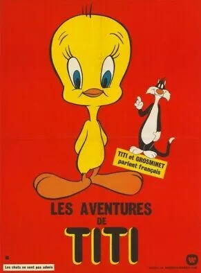 Affiche du film Les Aventures de Titi