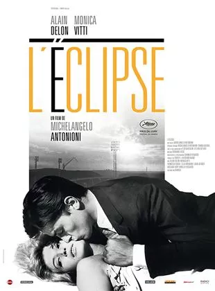 Affiche du film L'Eclipse