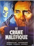 Affiche du film Crane malefique