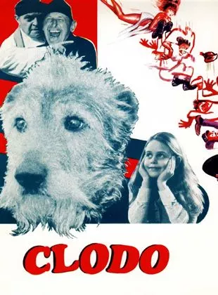 Affiche du film Clodo