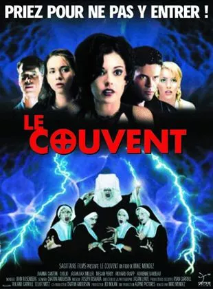 Affiche du film Le Couvent