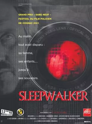 Affiche du film Sleepwalker