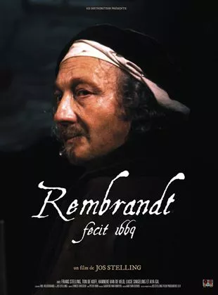 Affiche du film Rembrandt fecit 1669
