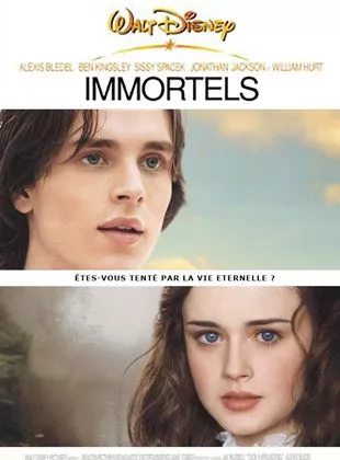 Affiche du film Immortels