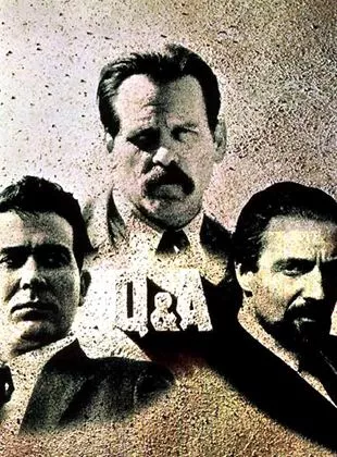 Affiche du film Contre-Enquête